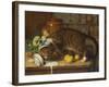 The Collared Thief-William J. Webbe Or Webb-Framed Giclee Print