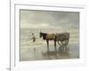 The Collection at Goemon-Anton Mauve-Framed Giclee Print