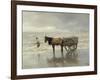 The Collection at Goemon-Anton Mauve-Framed Giclee Print