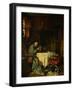 The Collector, 1880-Eduard Von Gruetzner-Framed Giclee Print