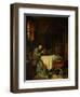 The Collector, 1880-Eduard Von Gruetzner-Framed Giclee Print