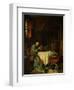 The Collector, 1880-Eduard Von Gruetzner-Framed Giclee Print