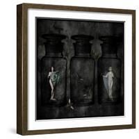 The Collector-Lydia Marano-Framed Photographic Print