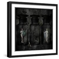 The Collector-Lydia Marano-Framed Photographic Print