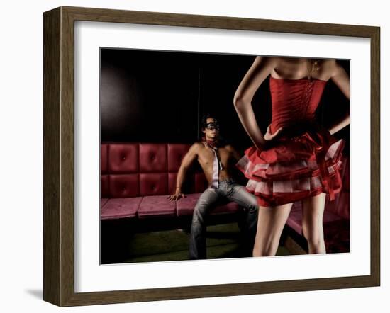 The Collectors Dream-Stuart Murchison-Framed Photographic Print