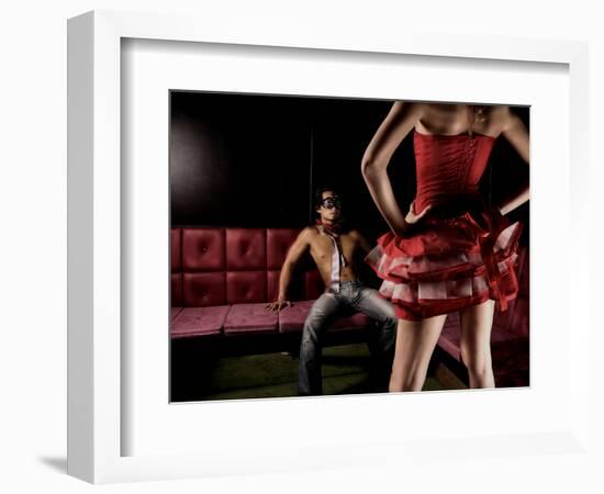 The Collectors Dream-Stuart Murchison-Framed Photographic Print