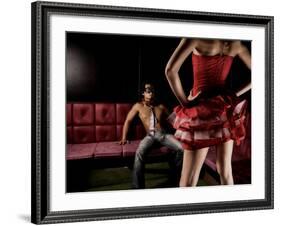 The Collectors Dream-Stuart Murchison-Framed Photographic Print