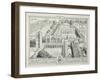 The College of St Mary de Winton or New College, 1928-Edmund Hort New-Framed Giclee Print