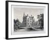 The Collegiate School at Sydenham, Lewisham, London, C1855-Day & Son-Framed Giclee Print