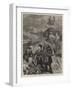 The Colliers' Strike in South Wales, Tip Girls-William III Bromley-Framed Giclee Print