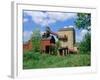 The Colliery, Beamish Museum, Stanley, County Durham-Peter Thompson-Framed Photographic Print