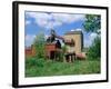 The Colliery, Beamish Museum, Stanley, County Durham-Peter Thompson-Framed Photographic Print