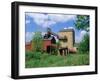 The Colliery, Beamish Museum, Stanley, County Durham-Peter Thompson-Framed Photographic Print
