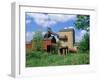 The Colliery, Beamish Museum, Stanley, County Durham-Peter Thompson-Framed Photographic Print