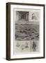 The Colliery Disaster at Donibristle, Fifeshire-Ralph Cleaver-Framed Giclee Print