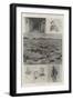 The Colliery Disaster at Donibristle, Fifeshire-Ralph Cleaver-Framed Giclee Print