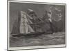 The Collision Between the Emigrant-Ship Kapunda and the Ada Melmore Off the Coast of Brazil-Joseph Nash-Mounted Giclee Print