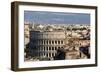 The Colloseum, Ancient Rome, Rome, Lazio, Italy-James Emmerson-Framed Photographic Print