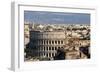 The Colloseum, Ancient Rome, Rome, Lazio, Italy-James Emmerson-Framed Photographic Print