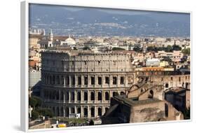 The Colloseum, Ancient Rome, Rome, Lazio, Italy-James Emmerson-Framed Photographic Print