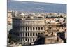 The Colloseum, Ancient Rome, Rome, Lazio, Italy-James Emmerson-Mounted Photographic Print