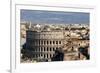 The Colloseum, Ancient Rome, Rome, Lazio, Italy-James Emmerson-Framed Photographic Print