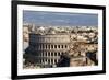 The Colloseum, Ancient Rome, Rome, Lazio, Italy-James Emmerson-Framed Photographic Print