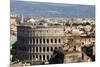 The Colloseum, Ancient Rome, Rome, Lazio, Italy-James Emmerson-Mounted Photographic Print