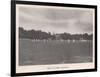 The Colombo Cricket Ground, Ceylon, 1912-null-Framed Giclee Print