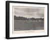 The Colombo Cricket Ground, Ceylon, 1912-null-Framed Giclee Print