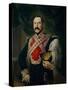 The Colonel Juan De Zengotita Bengoa, 1842-Vicente López Portaña-Stretched Canvas