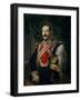 The Colonel Juan De Zengotita Bengoa, 1842-Vicente López Portaña-Framed Giclee Print