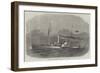 The Colonel Lamb Blockade-Runner, Built at Liverpool-Edwin Weedon-Framed Giclee Print