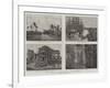 The Colonial and Indian Exhibition, the Indian Empire-null-Framed Giclee Print