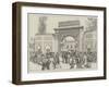 The Colonial and Indian Exhibition-null-Framed Giclee Print