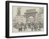The Colonial and Indian Exhibition-null-Framed Giclee Print