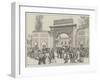 The Colonial and Indian Exhibition-null-Framed Giclee Print