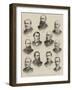 The Colonial Executive Commissioners for the Colonial and Indian Exhibition-null-Framed Giclee Print