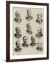 The Colonial Executive Commissioners for the Colonial and Indian Exhibition-null-Framed Giclee Print