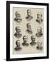 The Colonial Executive Commissioners for the Colonial and Indian Exhibition-null-Framed Giclee Print