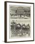 The Colonial Exhibition, India-null-Framed Giclee Print