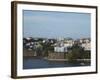 The Colonial Town, San Juan, Puerto Rico, West Indies, Caribbean, USA, Central America-Angelo Cavalli-Framed Photographic Print