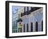 The Colonial Town, San Juan, Puerto Rico, West Indies, Caribbean, USA, Central America-Angelo Cavalli-Framed Photographic Print