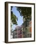 The Colonial Town, San Juan, Puerto Rico, West Indies, Caribbean, USA, Central America-Angelo Cavalli-Framed Photographic Print