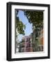 The Colonial Town, San Juan, Puerto Rico, West Indies, Caribbean, USA, Central America-Angelo Cavalli-Framed Photographic Print