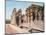 The Colonnade of Amenhotep III, Temple of Luxor, Egypt, 20th Century-null-Mounted Giclee Print