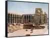 The Colonnade of Amenhotep III, Temple of Luxor, Egypt, 20th Century-null-Framed Stretched Canvas