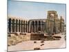 The Colonnade of Amenhotep III, Temple of Luxor, Egypt, 20th Century-null-Mounted Giclee Print