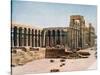 The Colonnade of Amenhotep III, Temple of Luxor, Egypt, 20th Century-null-Stretched Canvas