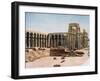 The Colonnade of Amenhotep III, Temple of Luxor, Egypt, 20th Century-null-Framed Giclee Print